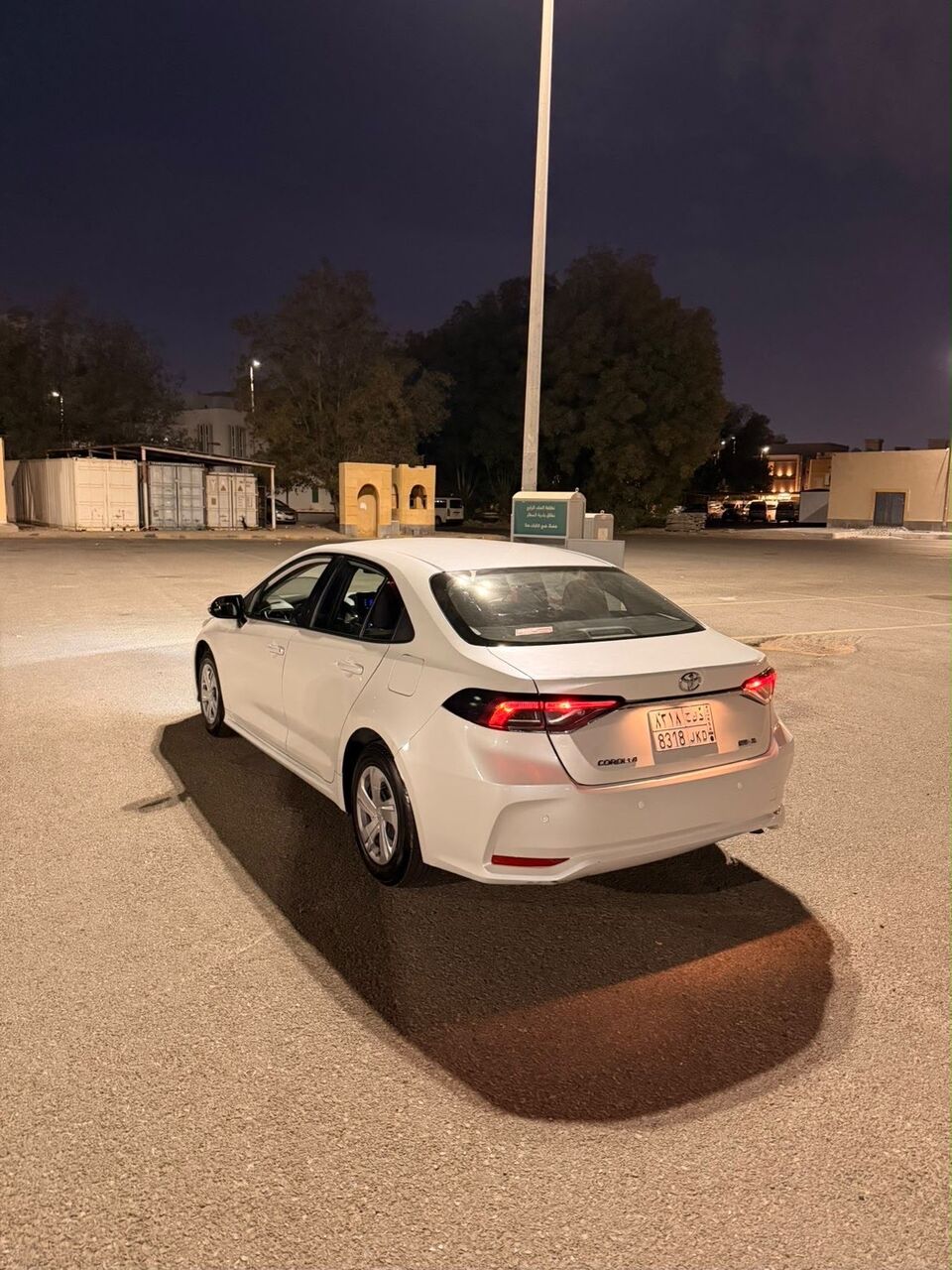 Riyadh, Vehicles, Cars & Trucks , SAR 34,  Toyota Corolla,  2021,  Automatic,  10000 KM,  Corolla Neat And Clean
