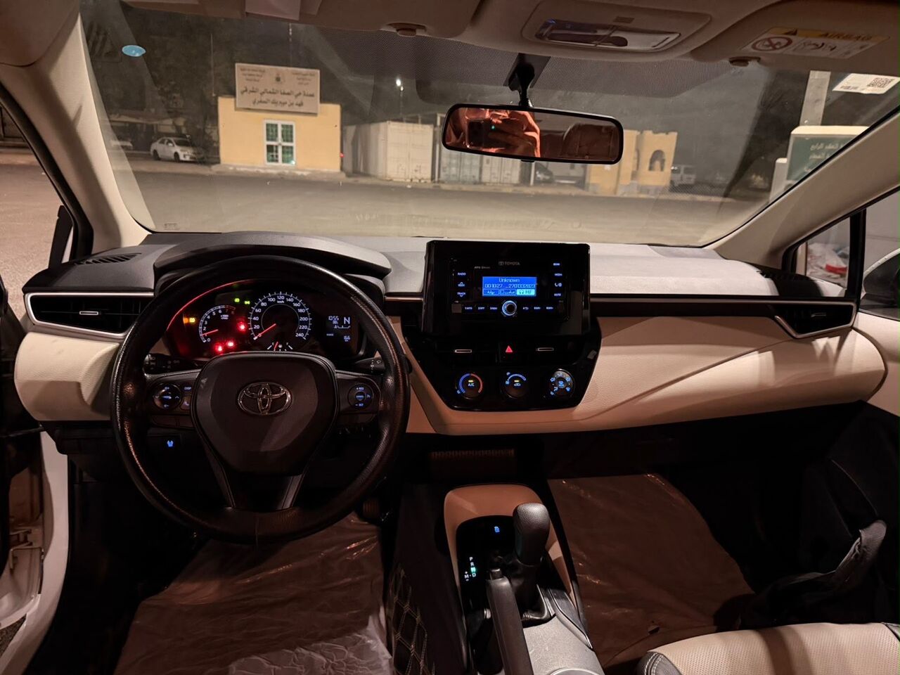 Riyadh, Vehicles, Cars & Trucks , SAR 34,  Toyota Corolla,  2021,  Automatic,  10000 KM,  Corolla Neat And Clean