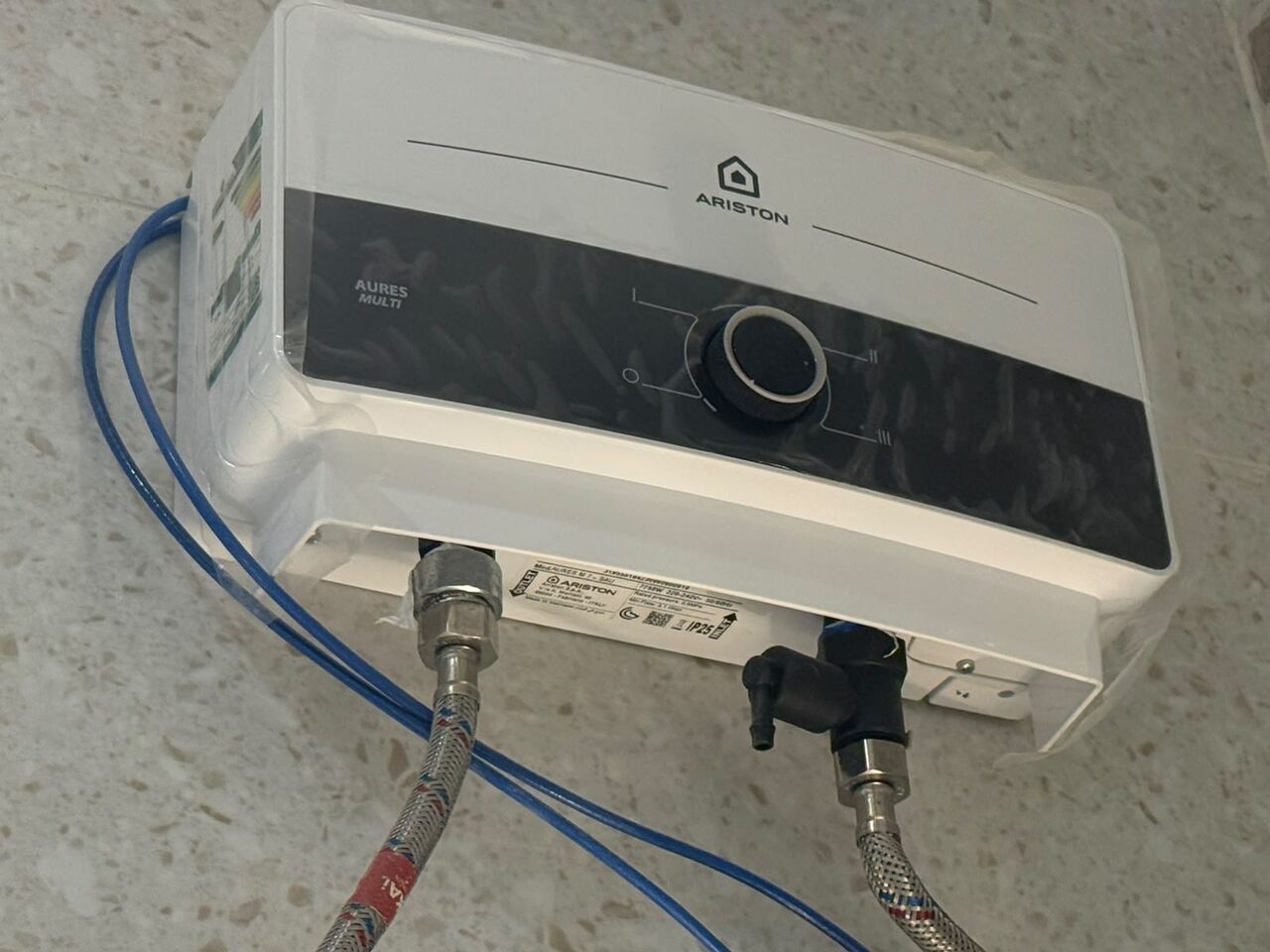 Jeddah, Electronics, SAR 300,  Ariston Water Heater