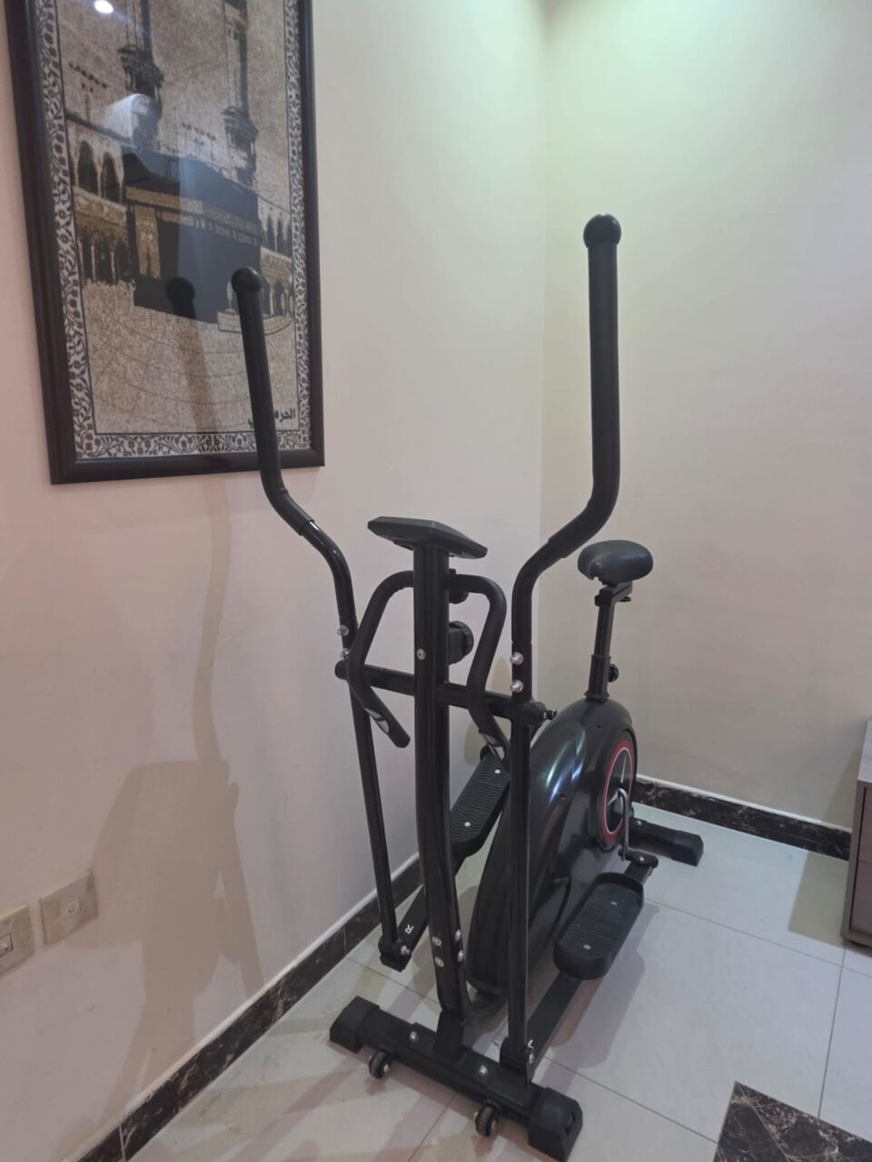 Riyadh, Household Items, SAR 900,  Elliptical For Sale. Hardly Used.