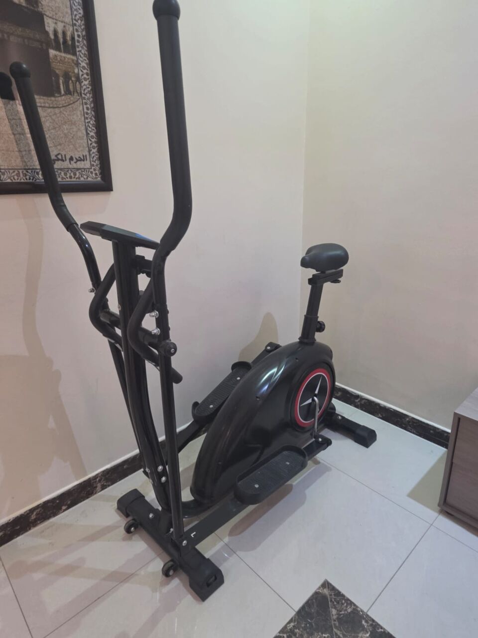Riyadh, Household Items, SAR 900,  Elliptical For Sale. Hardly Used.
