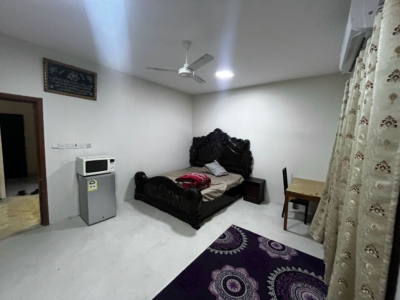 Al Aqeeq, Rooms for Rent, SAR 1800/month,  Furnished Room For Rent