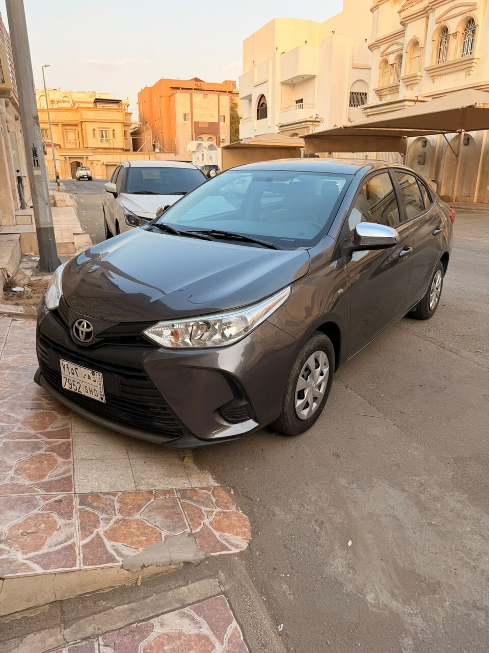 Jeddah, Vehicles, Cars & Trucks , SAR 35,  Toyota Yaris,  2021,  Automatic,  100000 KM,  Yaris  Neat And Clean