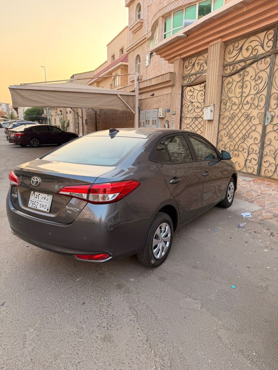 Jeddah, Vehicles, Cars & Trucks , SAR 35,  Toyota Yaris,  2021,  Automatic,  100000 KM,  Yaris  Neat And Clean