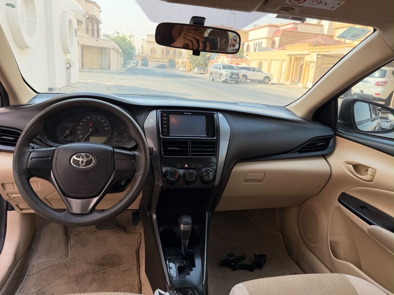Jeddah, Vehicles, Cars & Trucks , SAR 35,  Toyota Yaris,  2021,  Automatic,  100000 KM,  Yaris  Neat And Clean