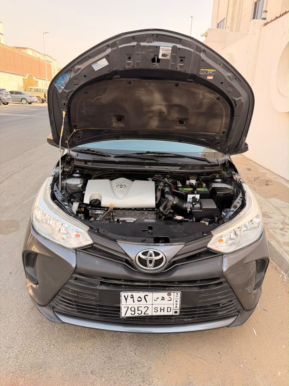 Jeddah, Vehicles, Cars & Trucks , SAR 35,  Toyota Yaris,  2021,  Automatic,  100000 KM,  Yaris  Neat And Clean