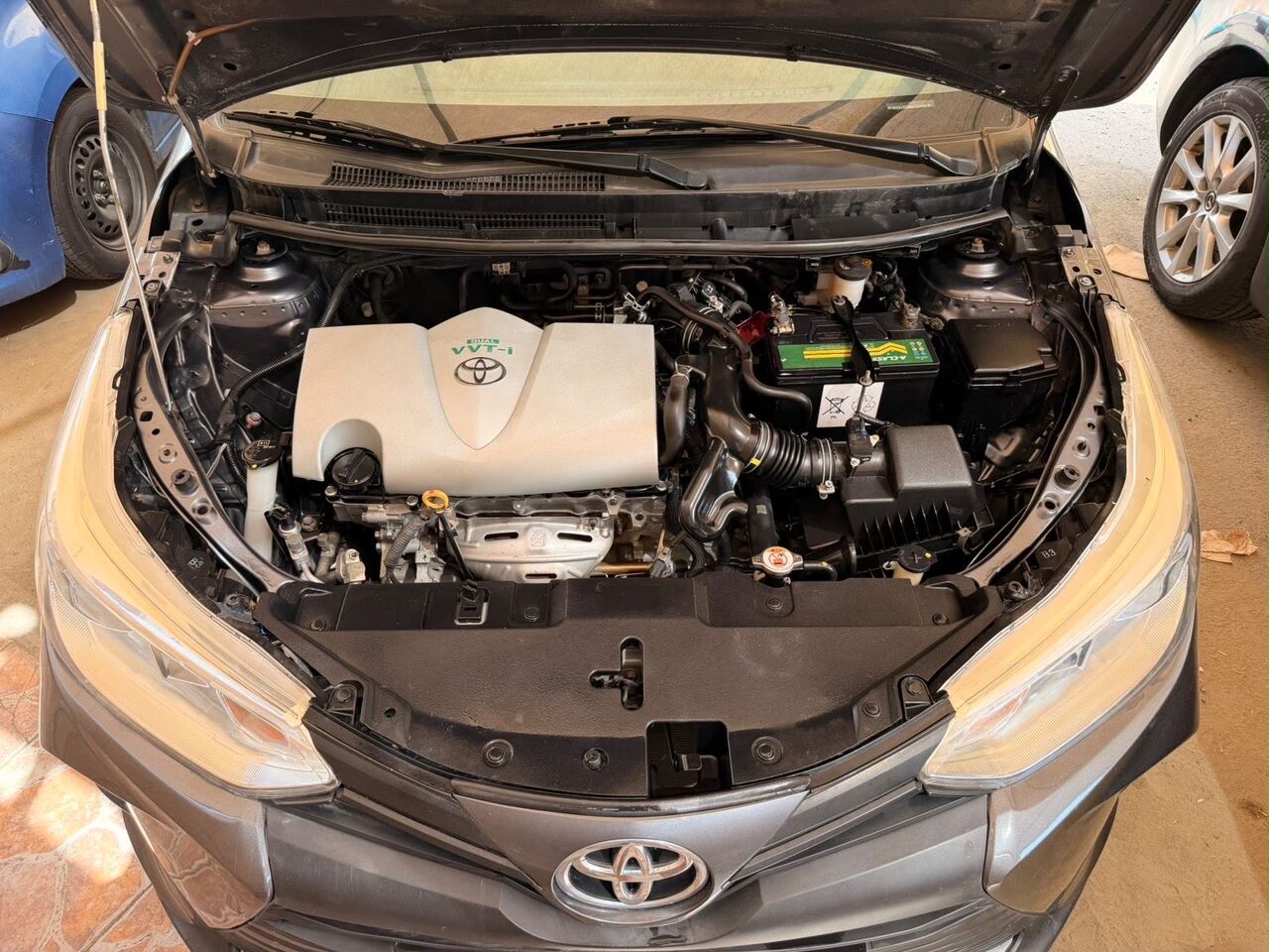 Jeddah, Vehicles, Cars & Trucks , SAR 35,  Toyota Yaris,  2021,  Automatic,  100000 KM,  Yaris  Neat And Clean