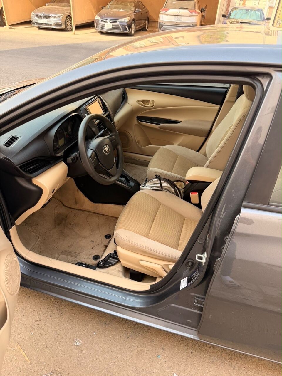 Jeddah, Vehicles, Cars & Trucks , SAR 35,  Toyota Yaris,  2021,  Automatic,  100000 KM,  Yaris  Neat And Clean