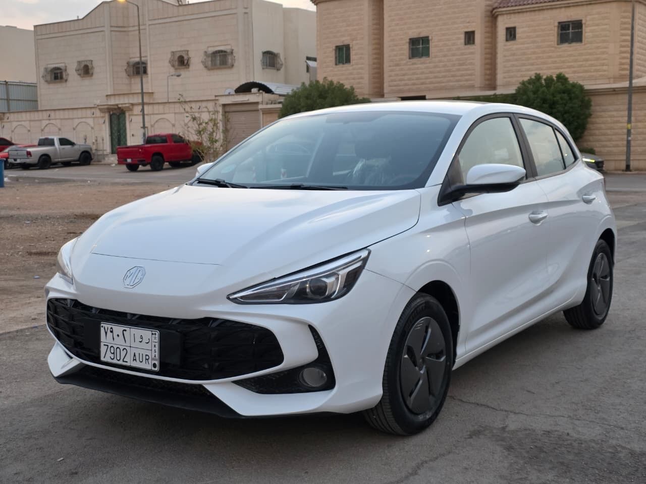 Riyadh, Vehicles, Cars & Trucks , SAR 37000,  MG 3,  2025,  Automatic,  18000 KM,   MG3 Same New