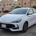 SAR 37000,  MG 3,  2025,  Automatic,  18000 KM,   MG3 Same New