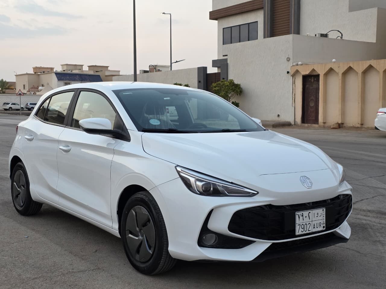 Riyadh, Vehicles, Cars & Trucks , SAR 37000,  MG 3,  2025,  Automatic,  18000 KM,   MG3 Same New