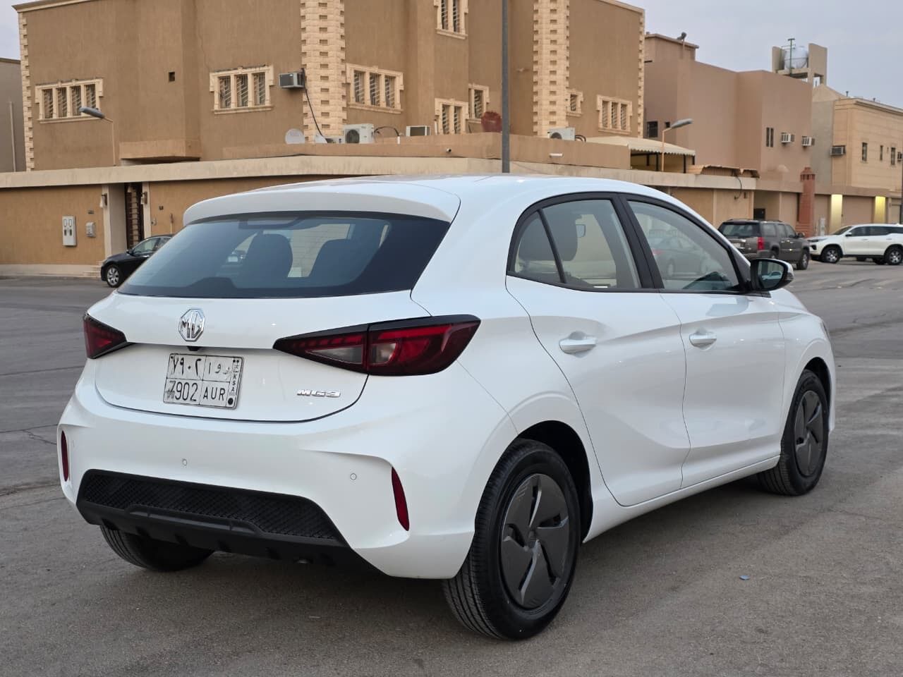 Riyadh, Vehicles, Cars & Trucks , SAR 37000,  MG 3,  2025,  Automatic,  18000 KM,   MG3 Same New