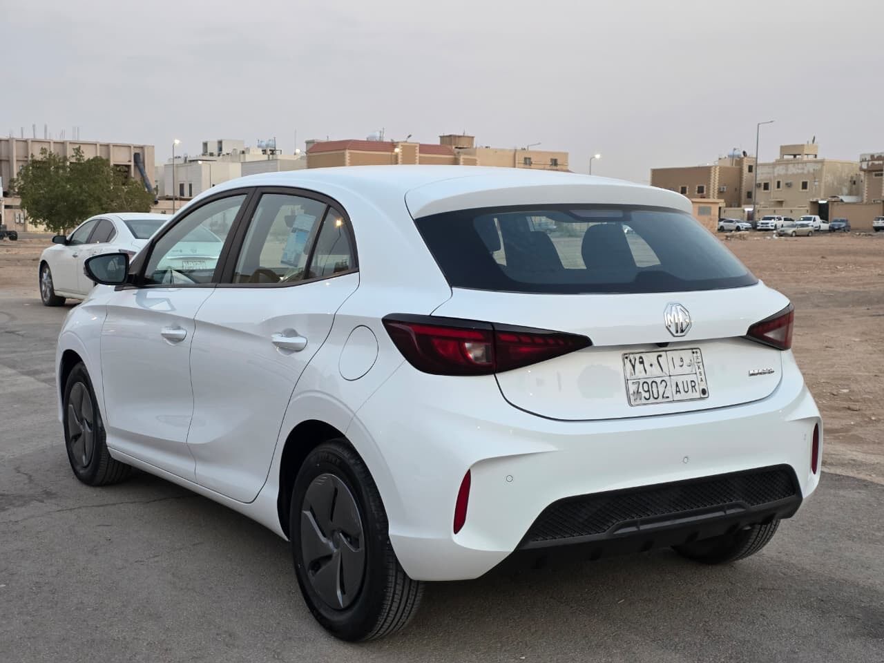 Riyadh, Vehicles, Cars & Trucks , SAR 37000,  MG 3,  2025,  Automatic,  18000 KM,   MG3 Same New