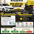 🔥 NOW HIRING: DRIVERS & RIDERS — NOON SUPER MALL DELIVERY
