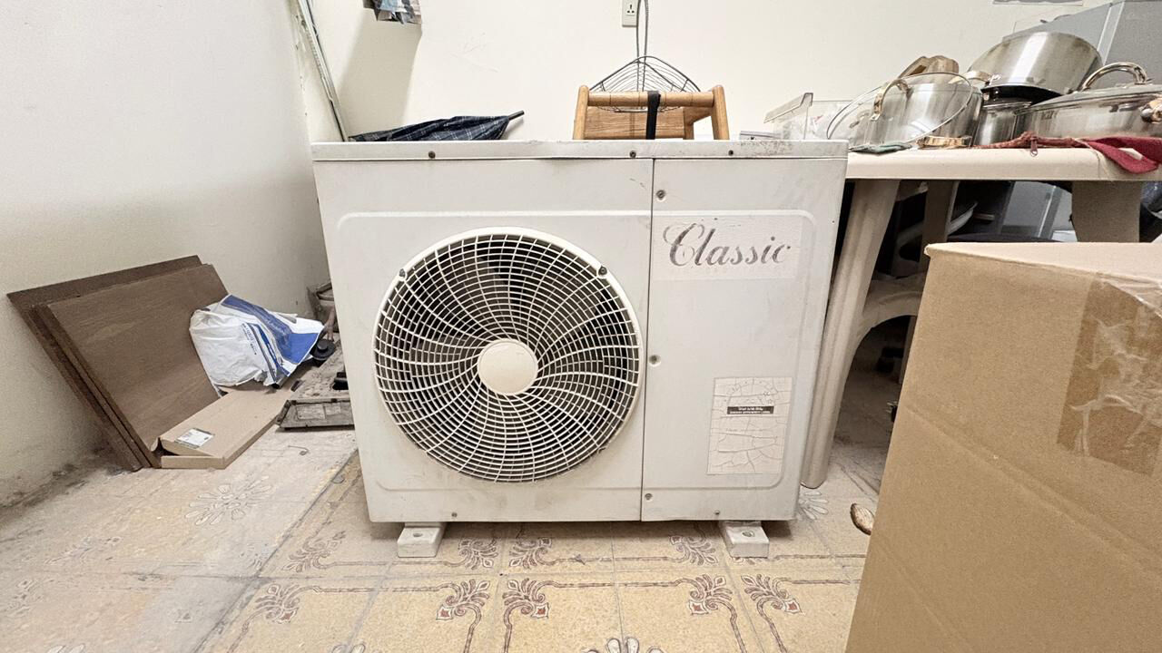 Dammam, Air Conditioners, SAR 800,  2 Ton Zamil Classic Splits AC For Sale &ndash; 800 SAR