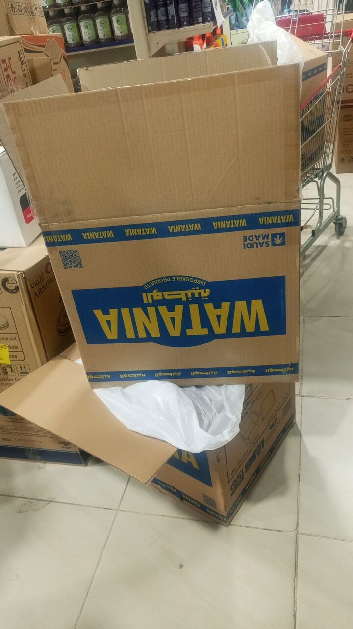 Riyadh, Cargo, Home Shifting More Packer