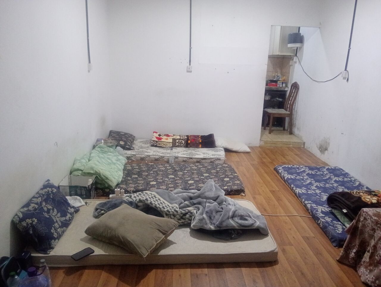 Jubail, Bedspace For Rent, SAR 300/month,  CLEAN BED SPACE AVAILABLE SHARE ROOM EXECUTIVE BACHELOR NEAR JABAL ROAD