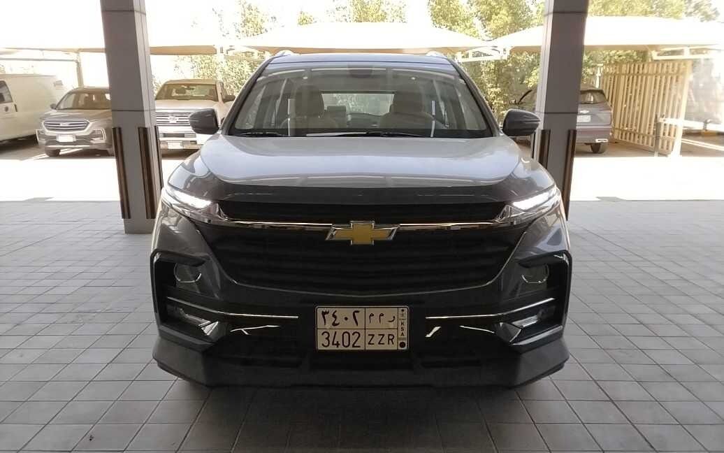 Jeddah, Vehicles, Cars & Trucks , SAR 67000,  Chevrolet Captiva,  2025,  Automatic,  2025 KM,   Premier