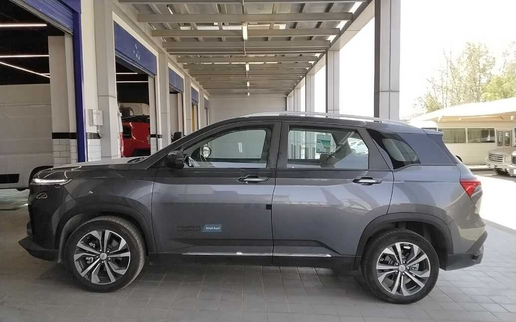 Jeddah, Vehicles, Cars & Trucks , SAR 67000,  Chevrolet Captiva,  2025,  Automatic,  2025 KM,   Premier