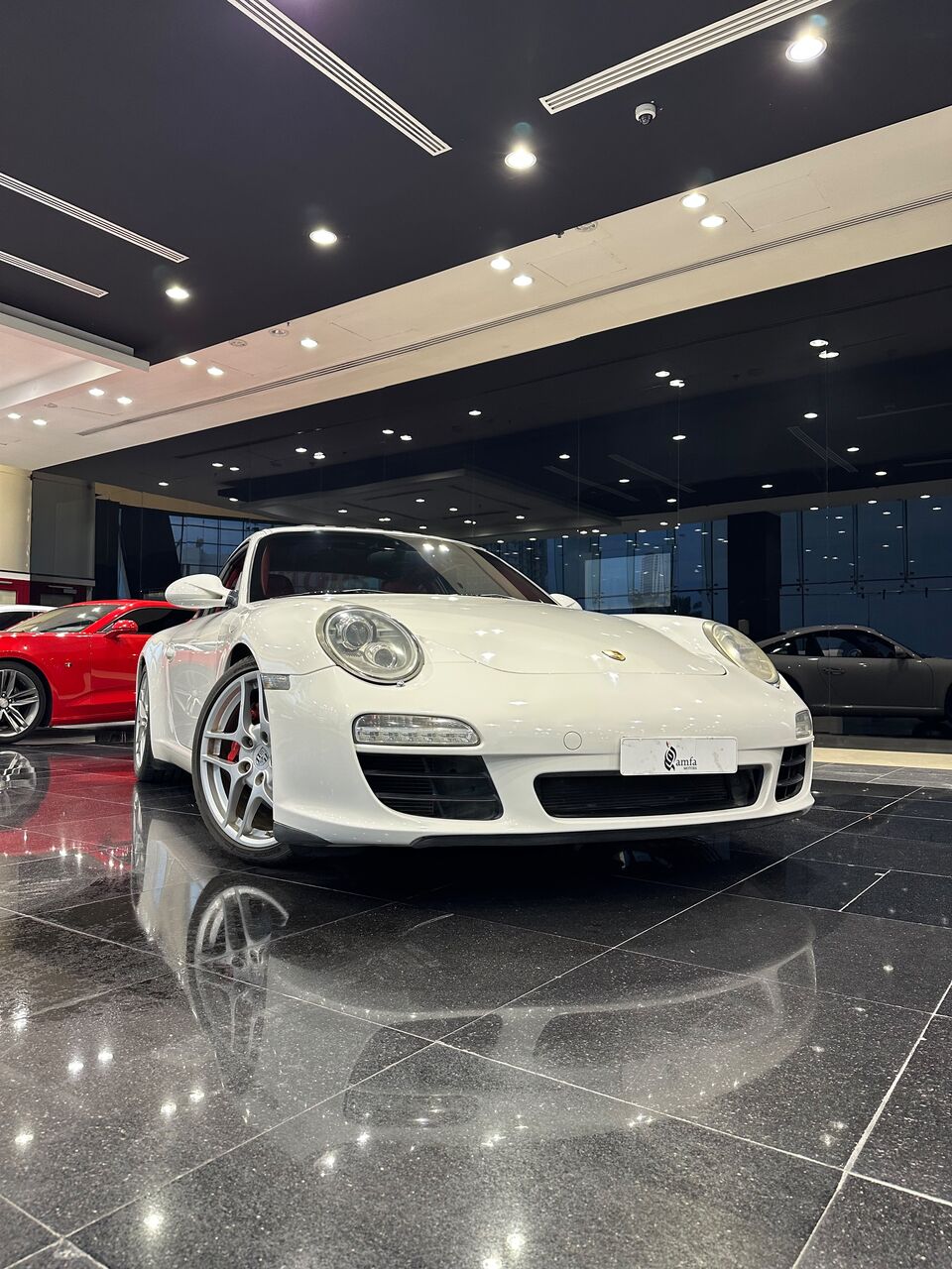Sanabis, Vehicles, Cars & Trucks , BHD 16200,  Porsche 911 Carrera,  2010,  Automatic,  115000 KM,  Porsche Carrara 911 Model