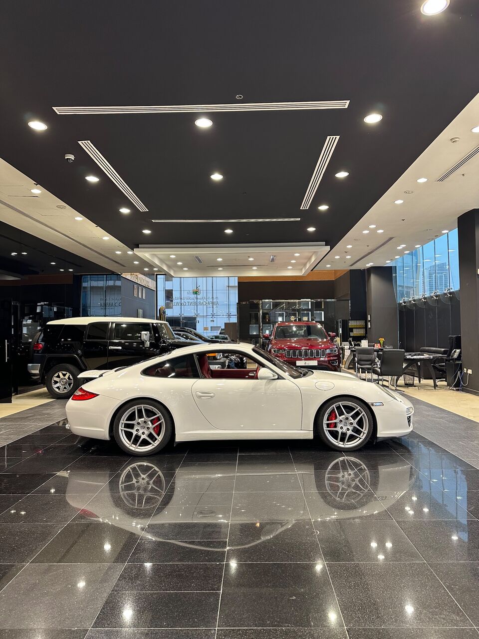 Sanabis, Vehicles, Cars & Trucks , BHD 16200,  Porsche 911 Carrera,  2010,  Automatic,  115000 KM,  Porsche Carrara 911 Model