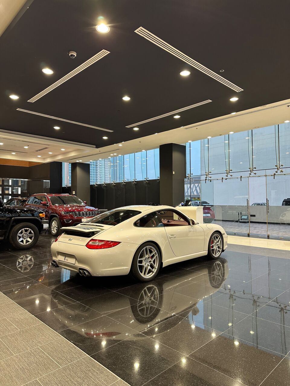 Sanabis, Vehicles, Cars & Trucks , BHD 16200,  Porsche 911 Carrera,  2010,  Automatic,  115000 KM,  Porsche Carrara 911 Model