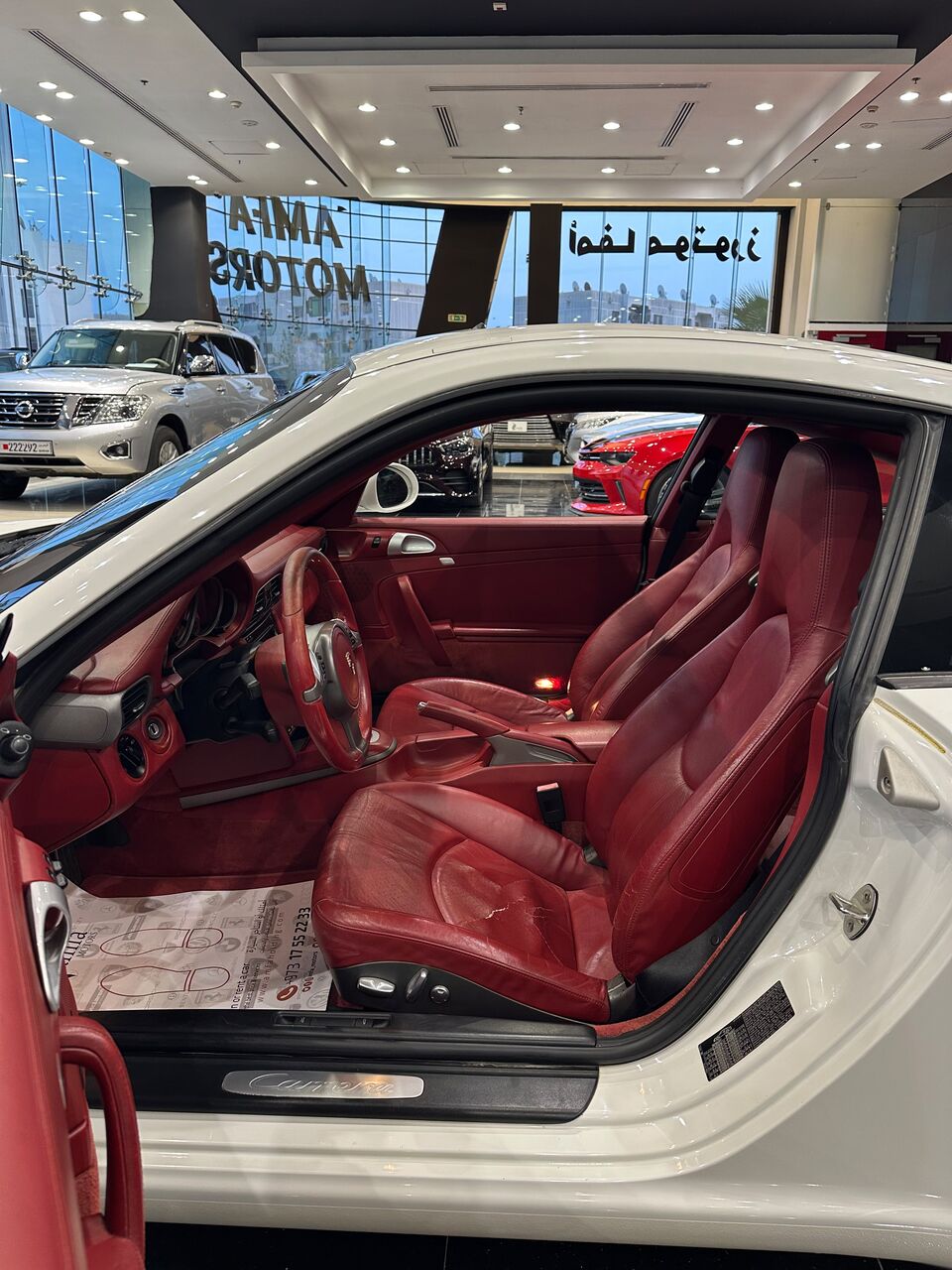 Sanabis, Vehicles, Cars & Trucks , BHD 16200,  Porsche 911 Carrera,  2010,  Automatic,  115000 KM,  Porsche Carrara 911 Model