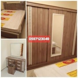 Dhahrat Laban, Furniture, SAR 11,  New Bedroom Set Sale Online Home Devlree