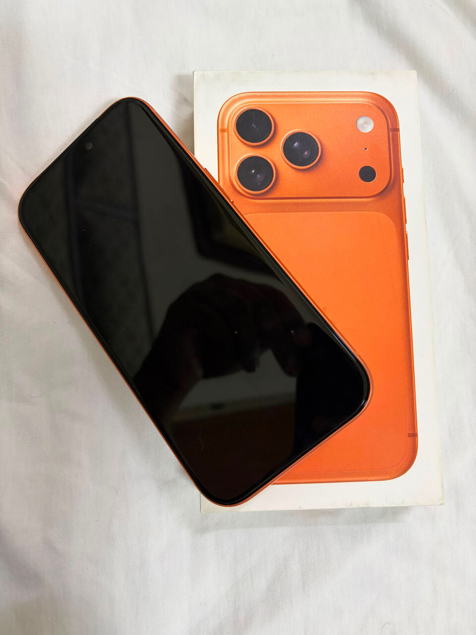Khobar, Mobile Phones, SAR 4000,  Iphone 17 Pro 256 GB