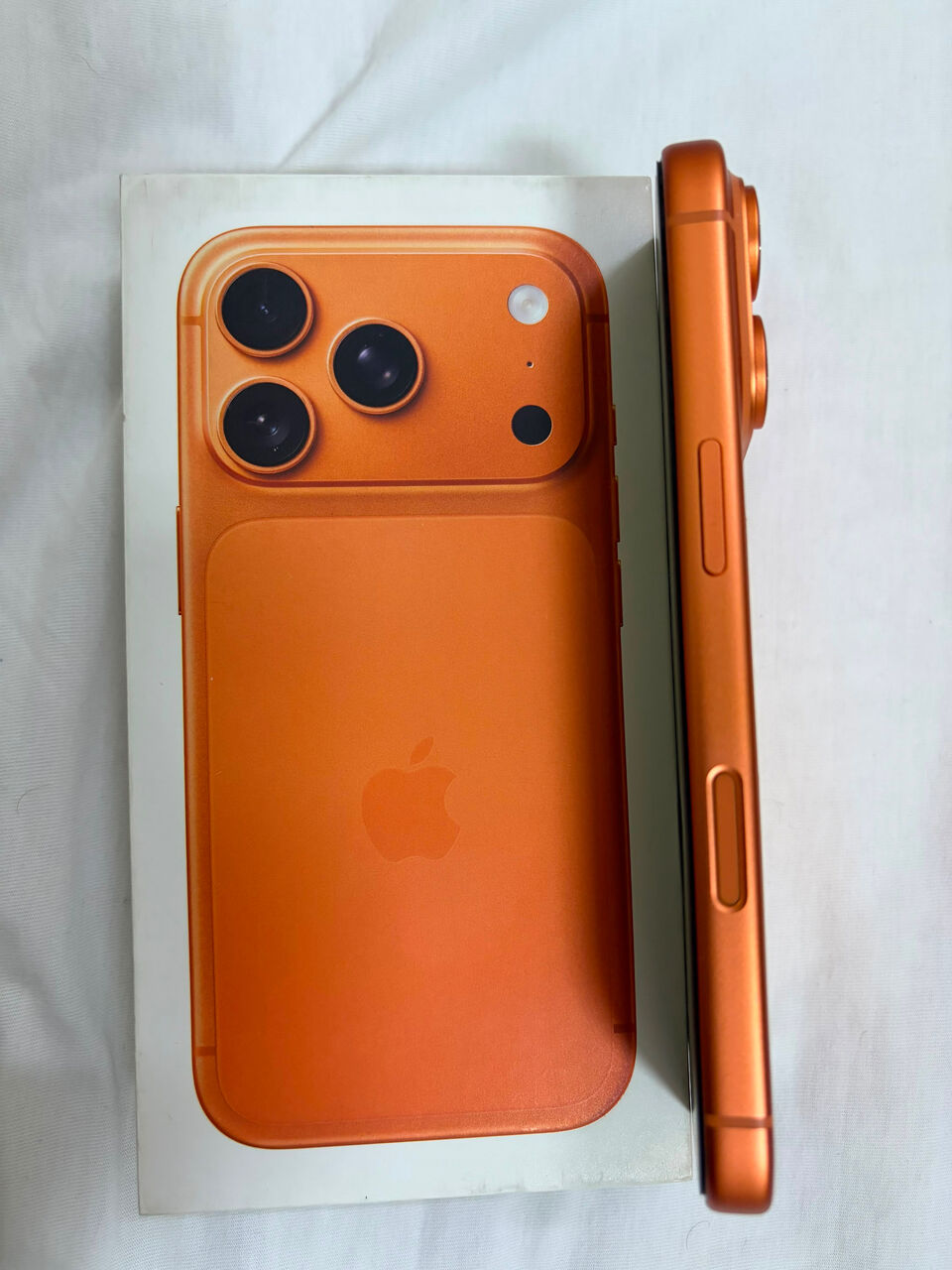 Khobar, Mobile Phones, SAR 4000,  Iphone 17 Pro 256 GB