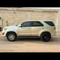 SAR 38,  Toyota Fortuner,  2013,  Automatic,  290000 KM,  First Owner , المالك الأول