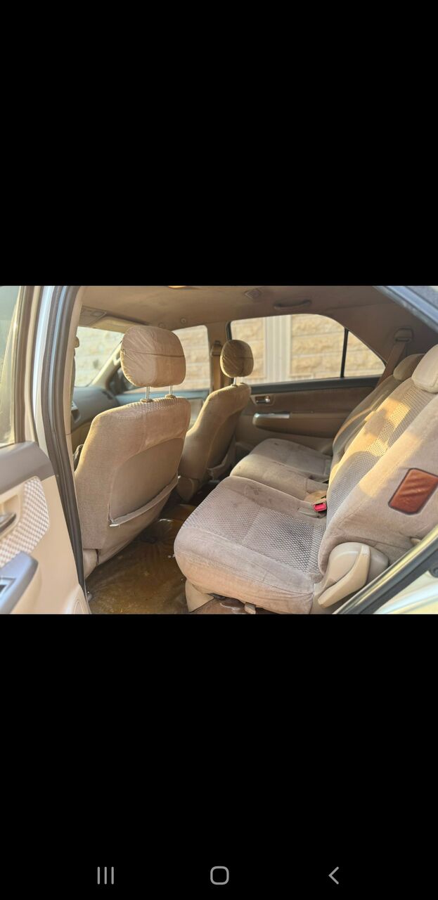 Riyadh, Vehicles, Cars & Trucks , SAR 38,  Toyota Fortuner,  2013,  Automatic,  290000 KM,  First Owner , المالك الأول