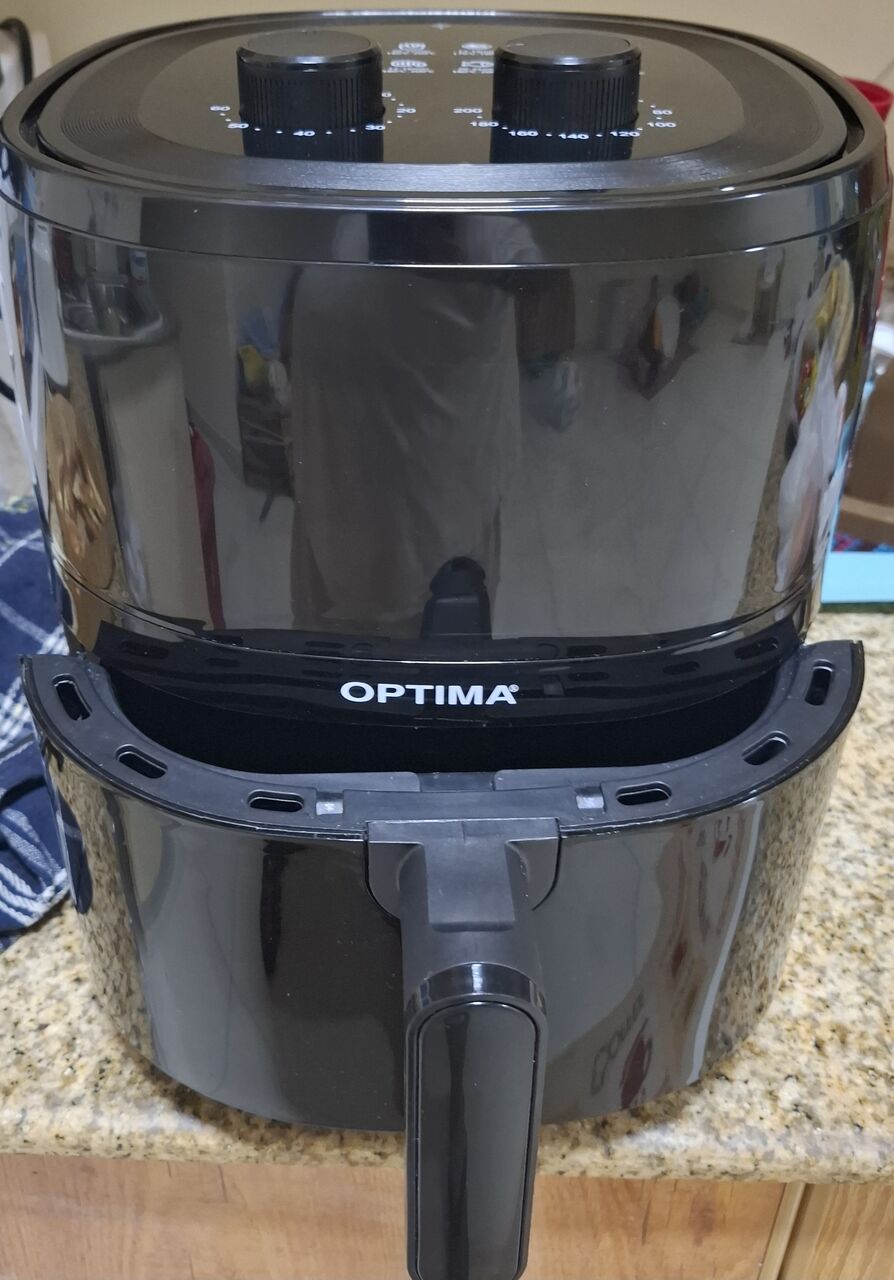 East Riffa, Electronics, BHD 11,  Urgent Sale Optima Air Fryer