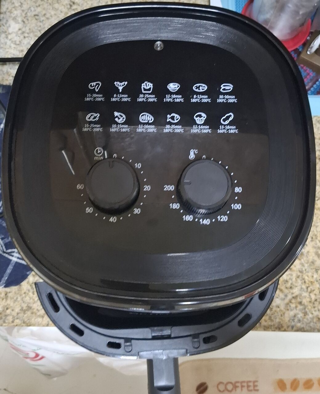 East Riffa, Electronics, BHD 11,  Urgent Sale Optima Air Fryer