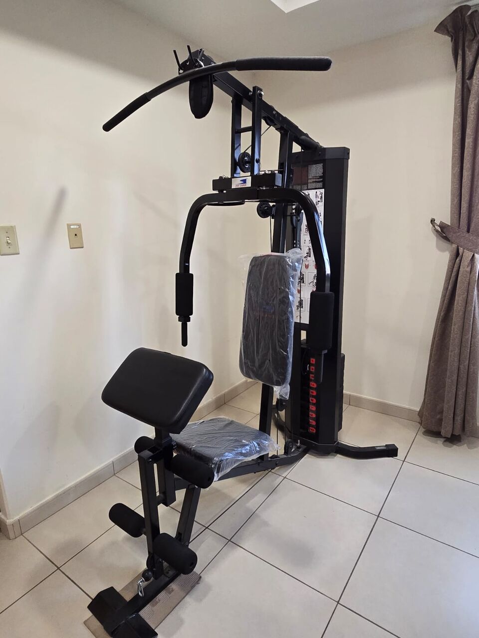 Jubail, Sporting Goods, SAR 1400,  SKY LAND Home Gym Multi-Fuction Fitness Machine