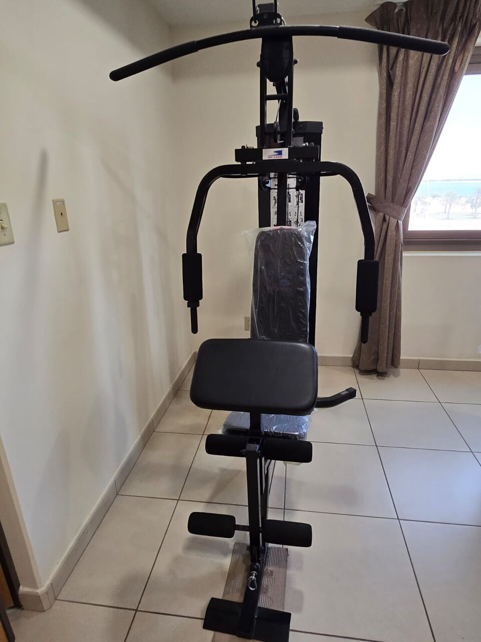 Jubail, Sporting Goods, SAR 1400,  SKY LAND Home Gym Multi-Fuction Fitness Machine