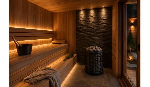 New York, Appliances, USD 5995,  10 Science-Backed Health Benefits Of Regular Sauna Use