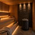 USD 5995,  10 Science-Backed Health Benefits Of Regular Sauna Use