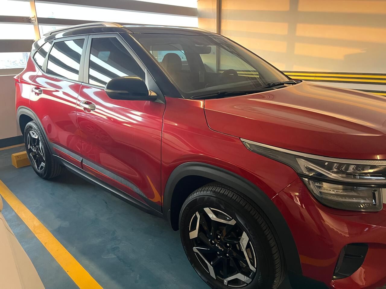 Al Khobar Al Shamalia, Vehicle Lease Transfer, SAR 4000,  Lease Transfer Of Kia Seltos 2024