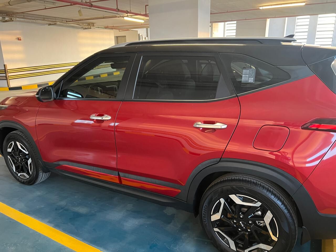 Al Khobar Al Shamalia, Vehicle Lease Transfer, SAR 4000,  Lease Transfer Of Kia Seltos 2024