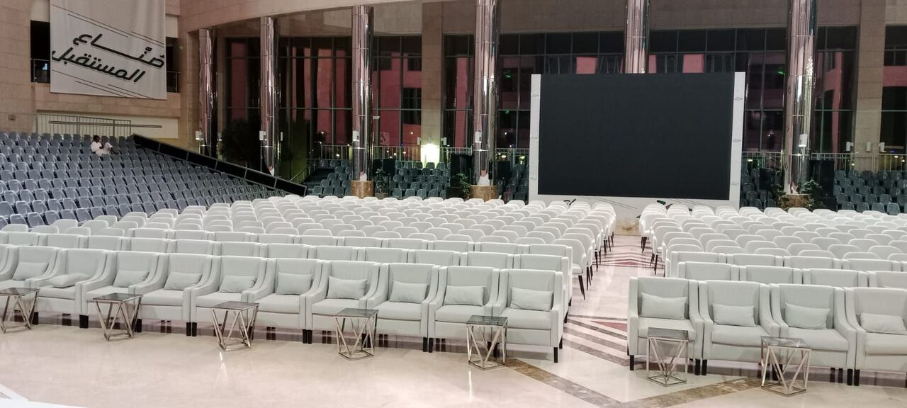 Dammam, Furniture, SAR 80,  Vip Sofa Chair Table Rental Or Sale