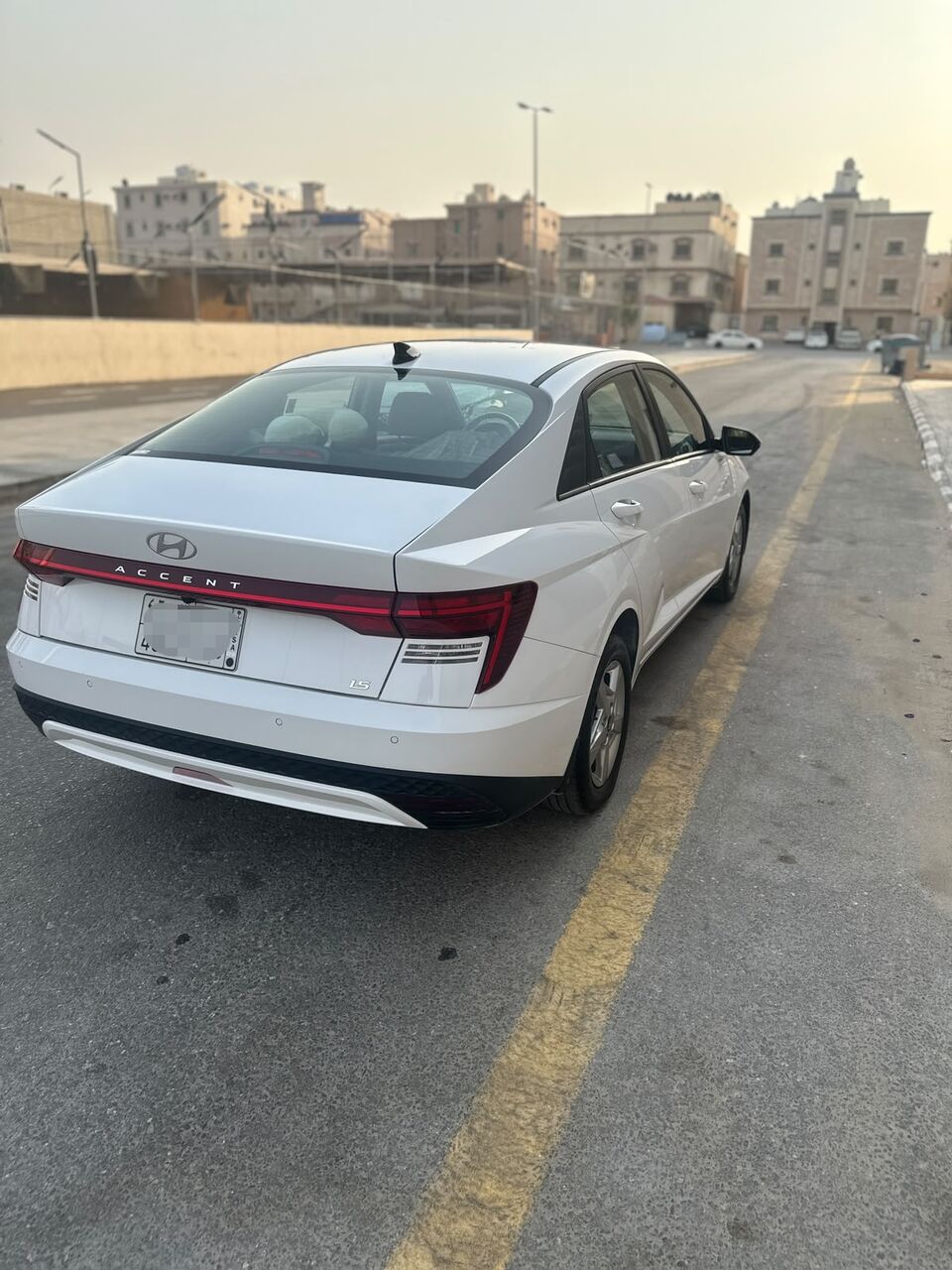 Dammam, Vehicles, Cars & Trucks , SAR 54500,  Hyundai Accent,  2026,  Automatic,  39000 KM,    39 Thousand Km Body Tire Agency Excellent Engine