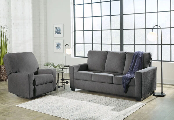 New York, Business, Twin Sleeper Sofa | Rannis Pewter Recliner Set | Shop Now