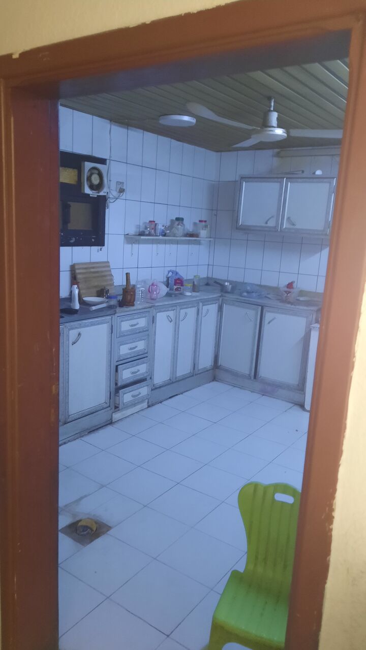 Al Yarmouk, Apartments, Flats, Houses & Villas, SAR 3000/month,  2 BR,  500 Sq. Feet,  Apartment With 2 Rooms /kichen  One Bathroom  Semi Furnished For Rent Monthly /Quarterly