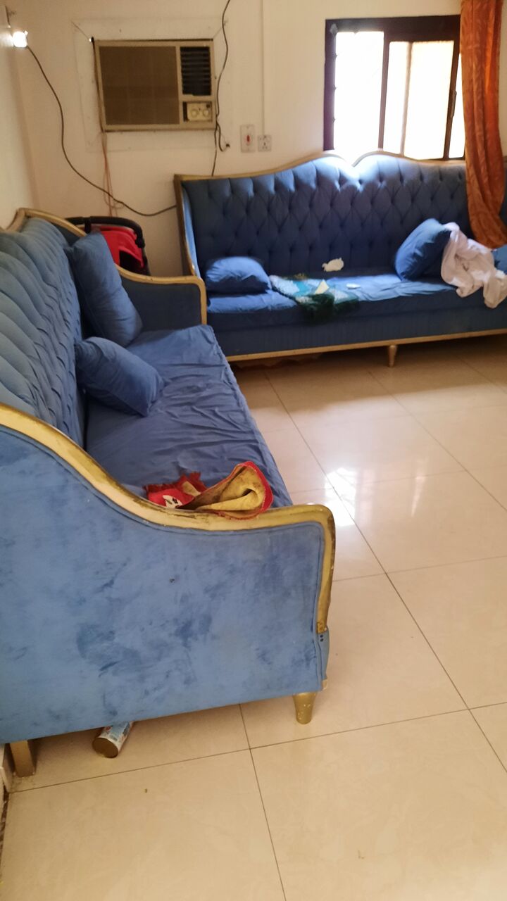Al Yarmouk, Apartments, Flats, Houses & Villas, SAR 3000/month,  2 BR,  500 Sq. Feet,  Apartment With 2 Rooms /kichen  One Bathroom  Semi Furnished For Rent Monthly /Quarterly