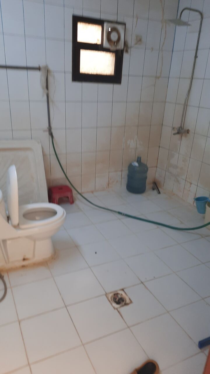 Al Yarmouk, Apartments, Flats, Houses & Villas, SAR 3000/month,  2 BR,  500 Sq. Feet,  Apartment With 2 Rooms /kichen  One Bathroom  Semi Furnished For Rent Monthly /Quarterly