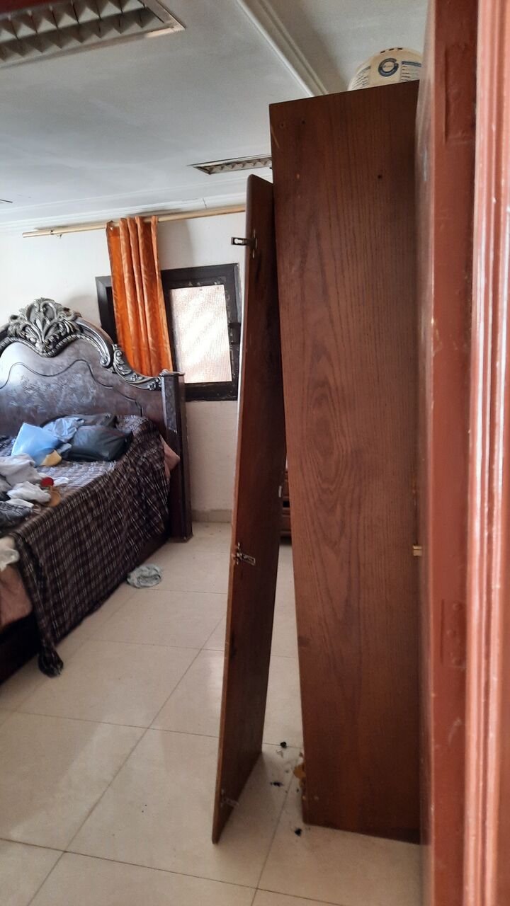 Al Yarmouk, Apartments, Flats, Houses & Villas, SAR 3000/month,  2 BR,  500 Sq. Feet,  Apartment With 2 Rooms /kichen  One Bathroom  Semi Furnished For Rent Monthly /Quarterly