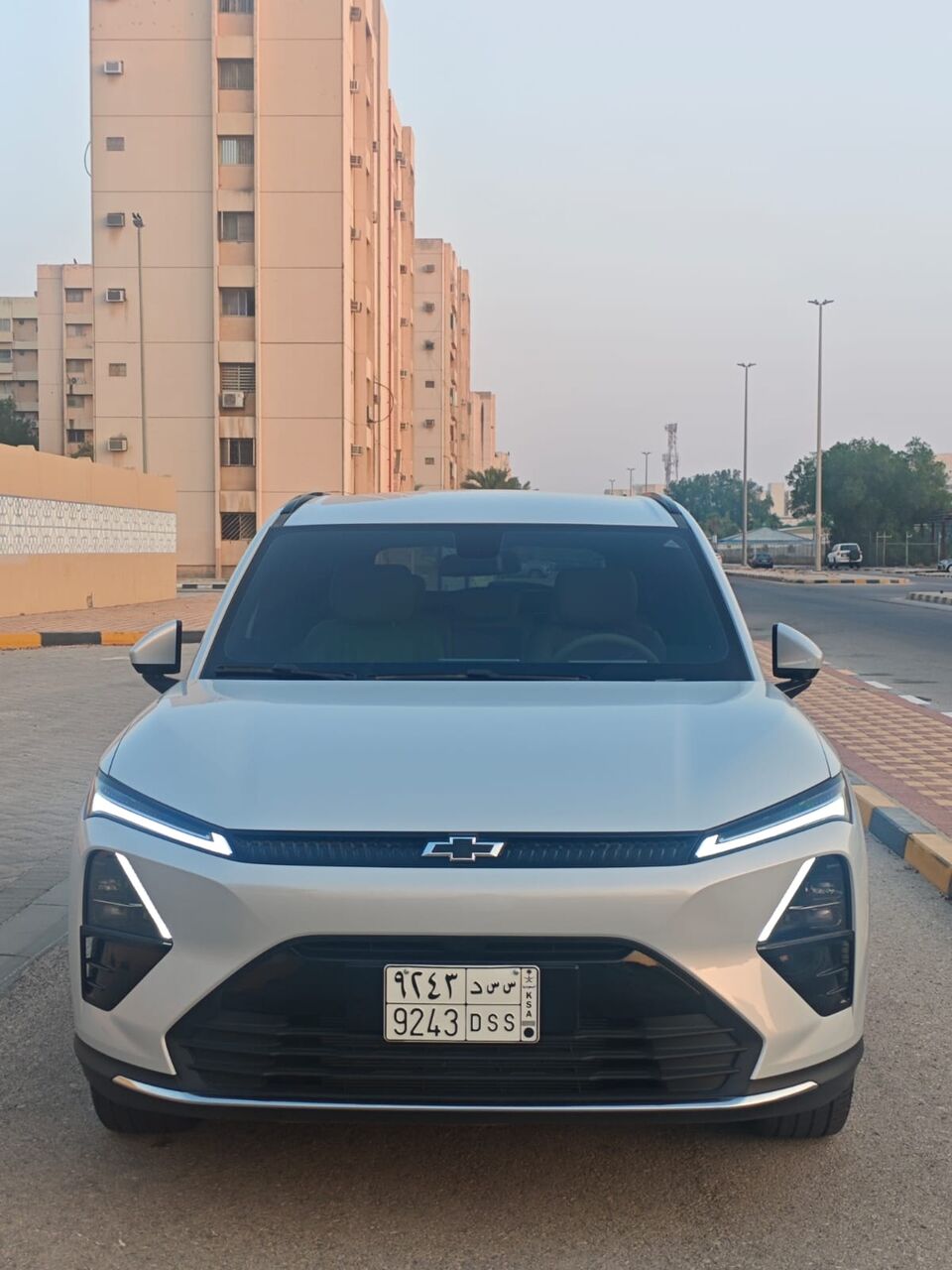 Khobar, Vehicles, Cars & Trucks , SAR 90000,  Chevrolet Captiva,  2026,  Automatic,  3200 KM,    LIKE NEW 3200KM