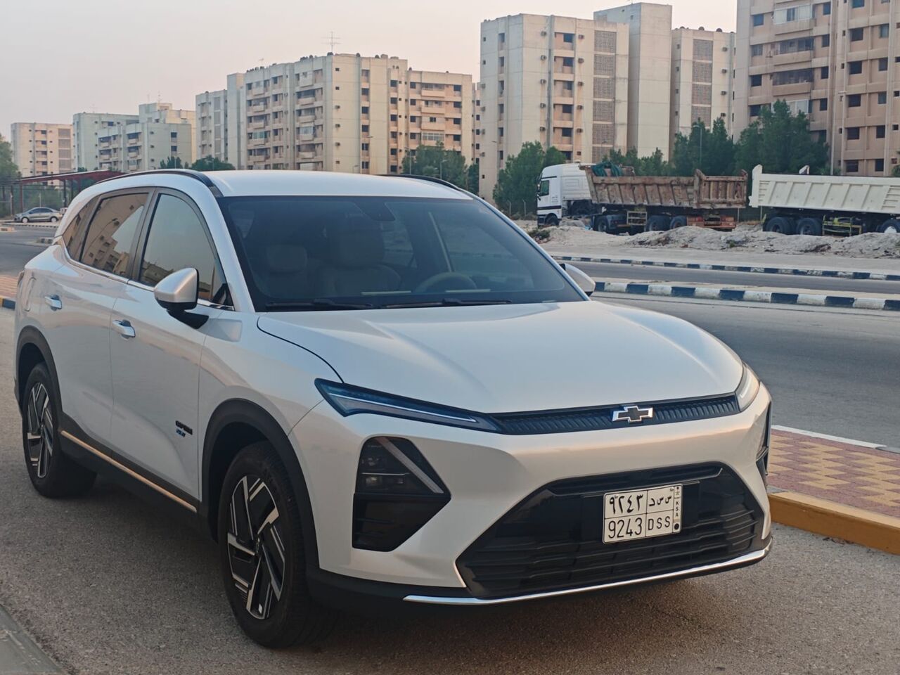 Khobar, Vehicles, Cars & Trucks , SAR 90000,  Chevrolet Captiva,  2026,  Automatic,  3200 KM,    LIKE NEW 3200KM