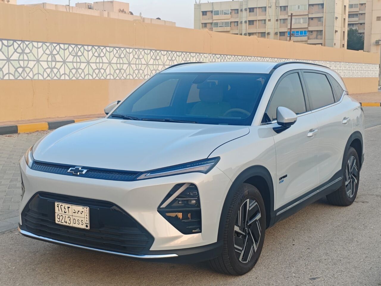 Khobar, Vehicles, Cars & Trucks , SAR 90000,  Chevrolet Captiva,  2026,  Automatic,  3200 KM,    LIKE NEW 3200KM